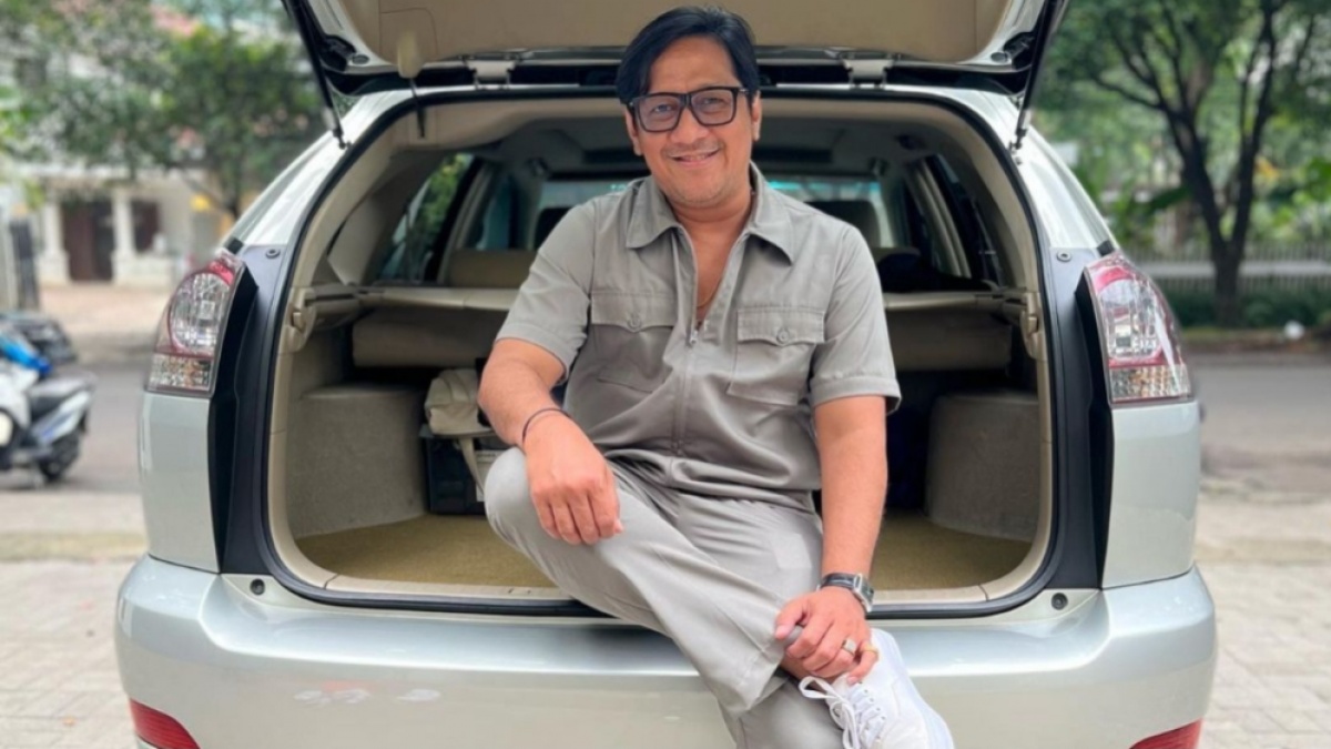 Komeng Hingga Andre Taulany Ikut Terseret Soal Pencalonan Marshel Widianto di Pilkada Tangsel 2024