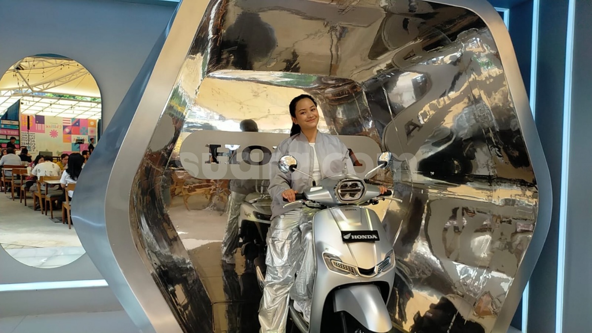 Fitur Fungsional New Honda Stylo 160: Solusi Kebutuhan Pengendara Masa Kini