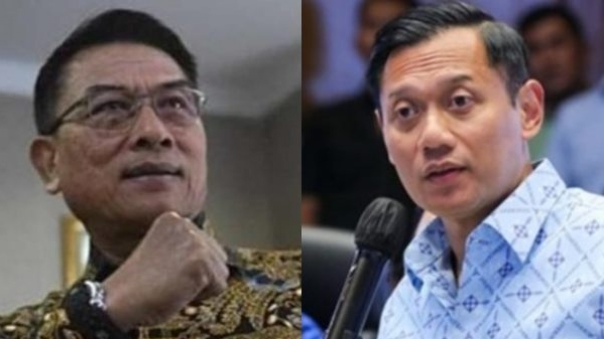 AHY Bakal Satu Meja dengan Moeldoko, Jhon Sitorus: Panitia Harus Perhatikan Barang Pecah Belah