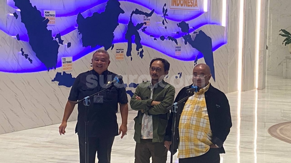 Bersekutu dengan PDIP, 3 Partai Pendukung Anies Sepakat Gulirkan Hak Angket terkait Kecurangan Pemilu