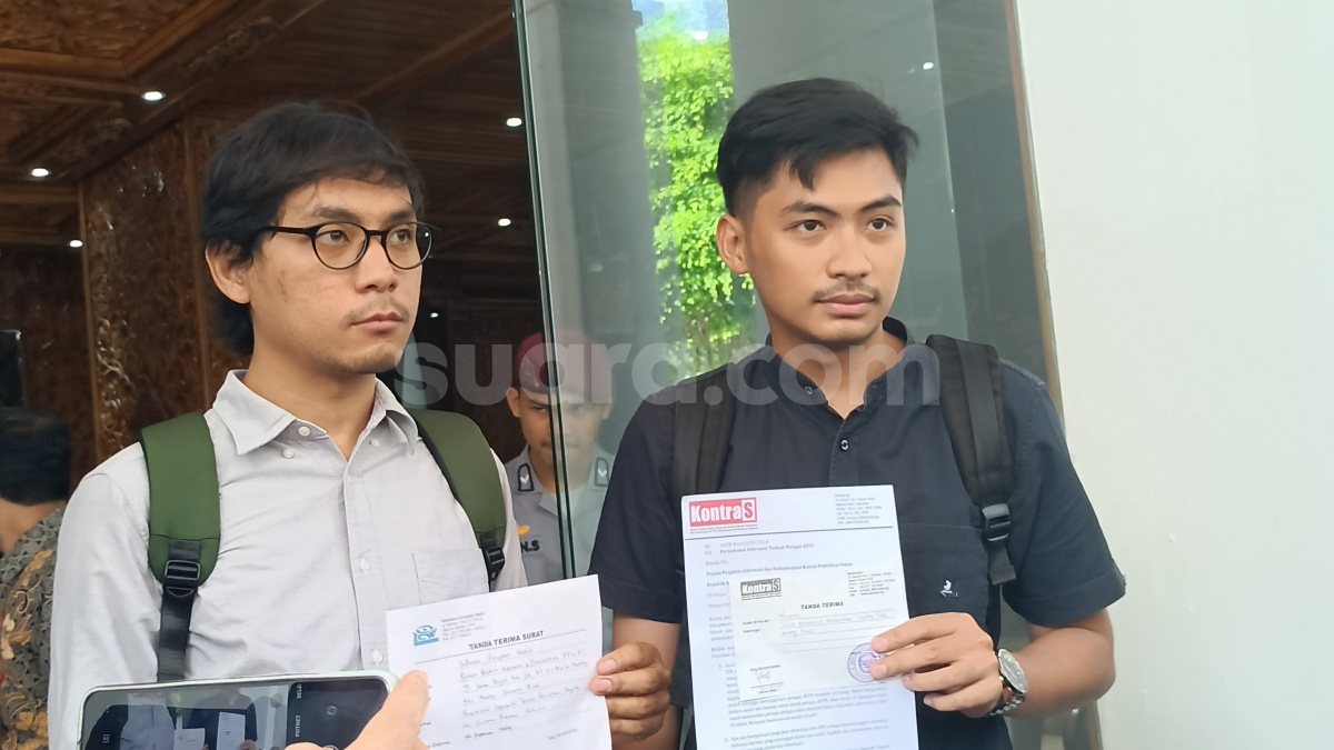 ICW: Sebuah Ironi Ketika Dianggap Curang Tapi KPU Masih Enggan Buka Anggaran Sirekap