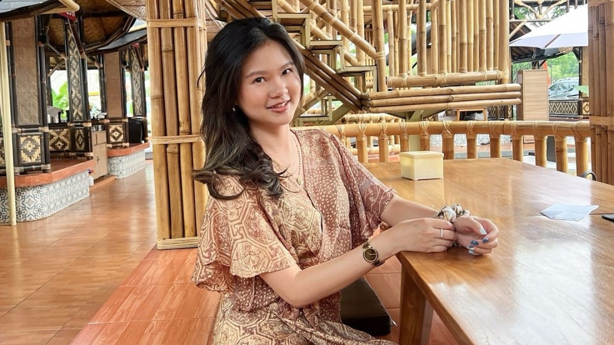 Diucapin Selamat karena Gak Jodoh dengan Kaesang Pangarep, Felicia Tissue: Aku Gadis Beruntung