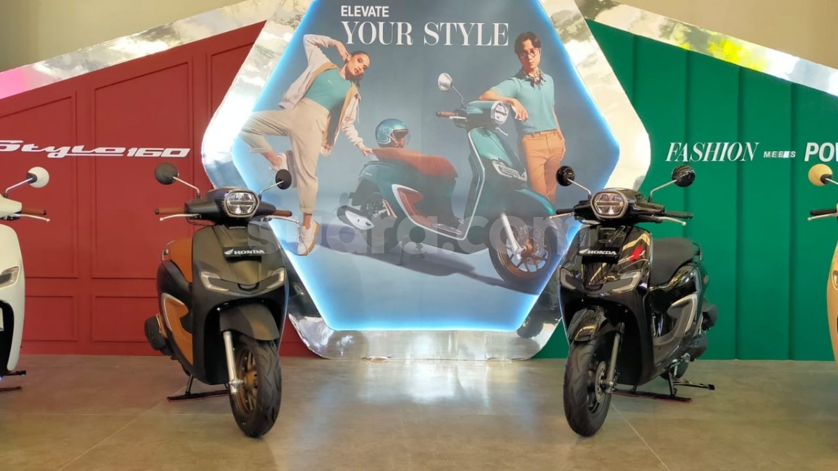 Lebaran Menjelang, Mari Dapatkan Potongan Harga dengan Beli Motor di Sini