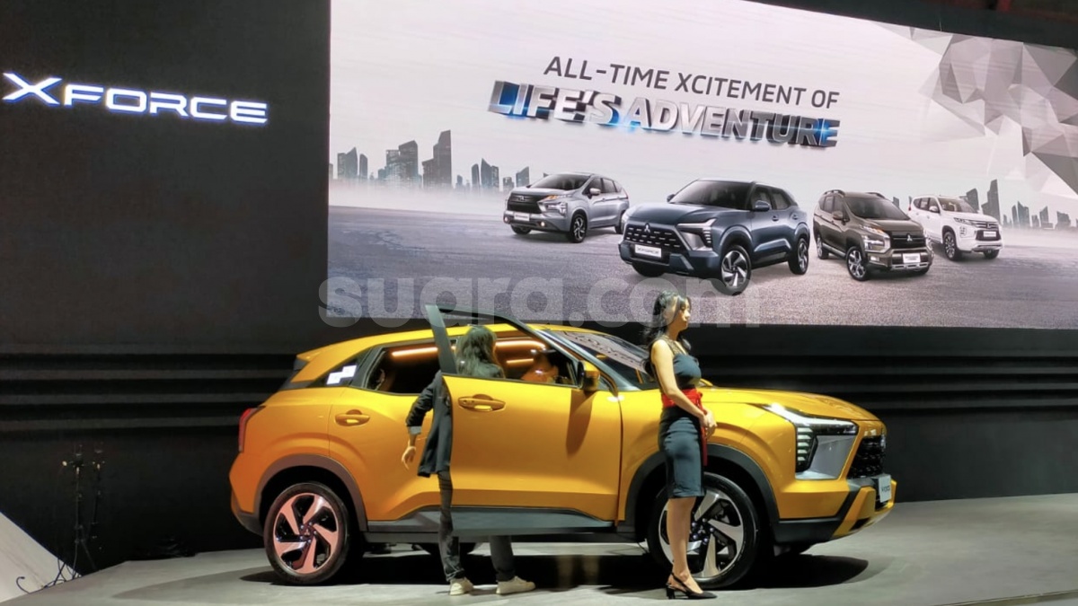 Catatan dari IIMS 2024: Menuju Era Otomotif Safety, EV, serta Hiburan Seru