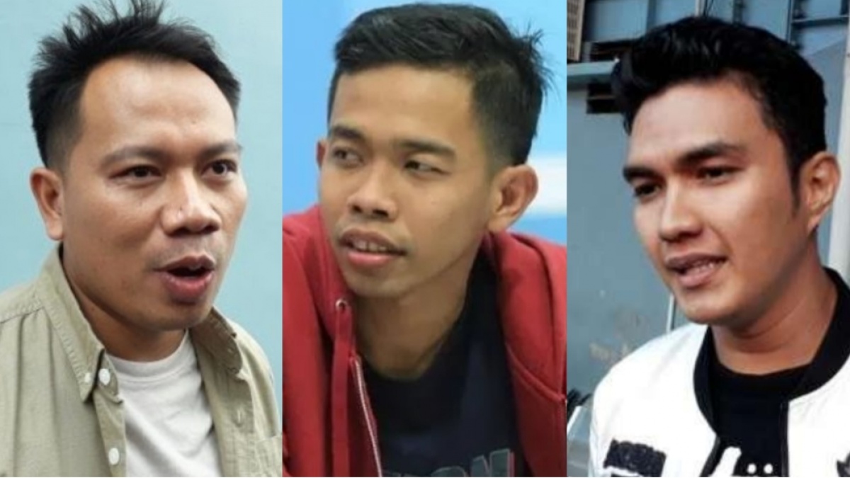 Perolehan Suara Vicky Prasetyo Vs Dede Sunandar Vs Aldi Taher: Kompak Nyaleg, Diprediksi Tak Lolos