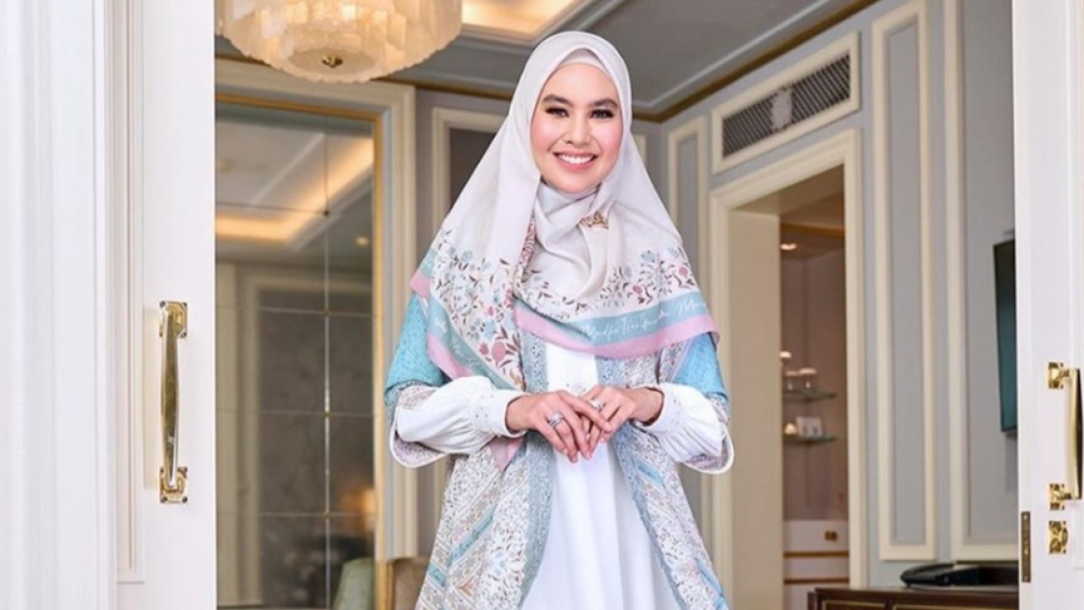 Ada Peran Suami, Kartika Putri Ungkap Alasan Percaya Diri Tampil dengan Wajah Tanpa Make Up