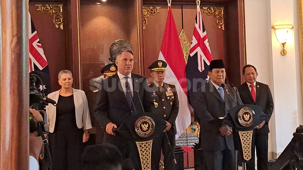 Catat Nih! Australia Tak Dukung Separatisme Papua, Hormati Kedaulatan RI