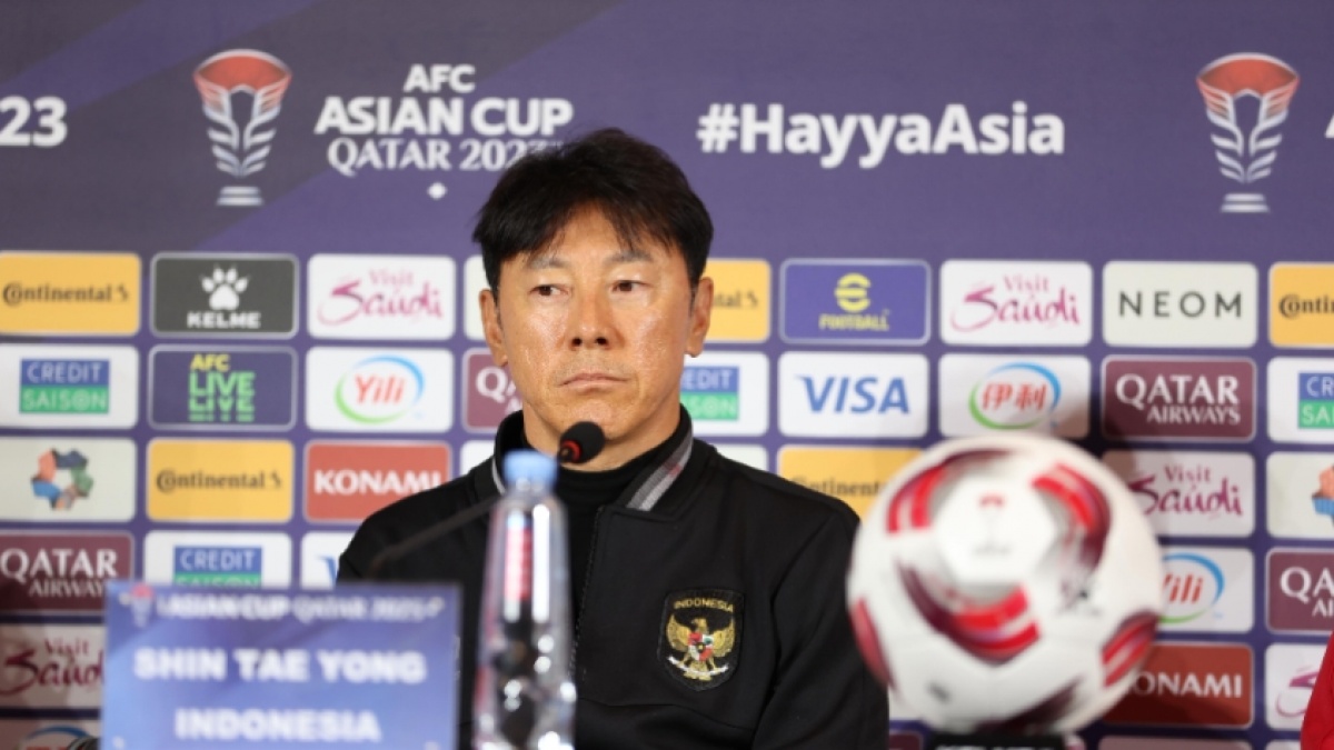 Shin Tae-yong Singgung Prediksi Skor Timnas Indonesia vs Vietnam, Mau Jebolin Berapa?