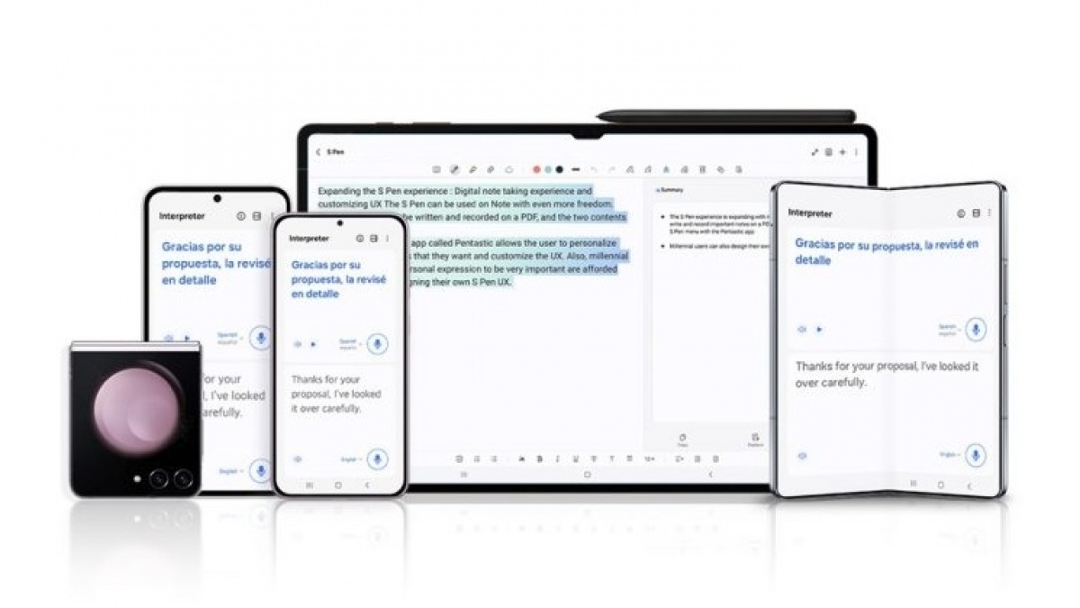 Hore! Pengguna HP Android dan iOS Kini Bisa Menggunakan Fitur Canggih di Galaxy AI