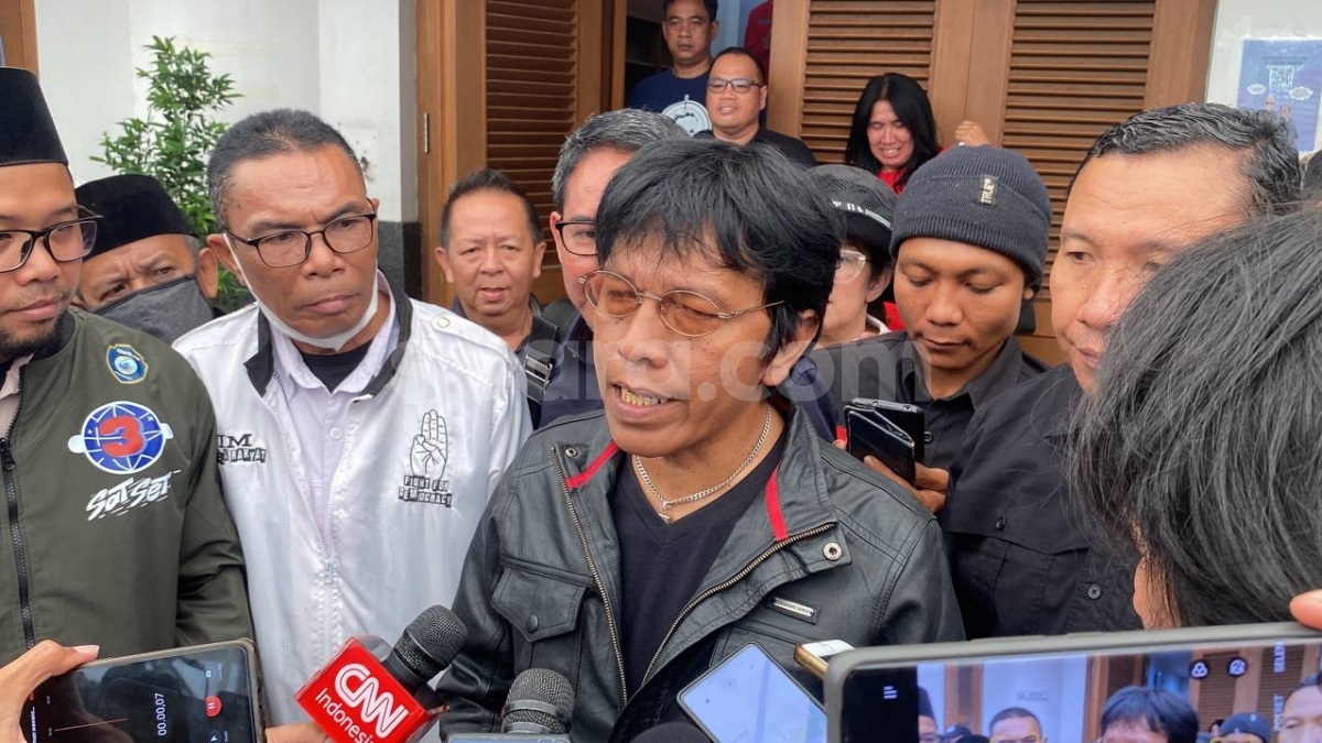 Hadapi Pilkada Serentak, Adian PDIP: Jangan Kami Dibenturkan Lagi dengan Aparat Seperti Pilpres 2024