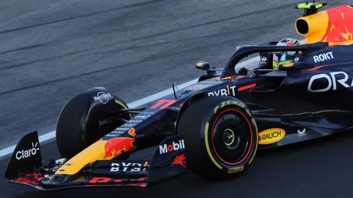 Sergio Perez Pede Red Bull akan Tampil Solid Sepanjang Musim 2024