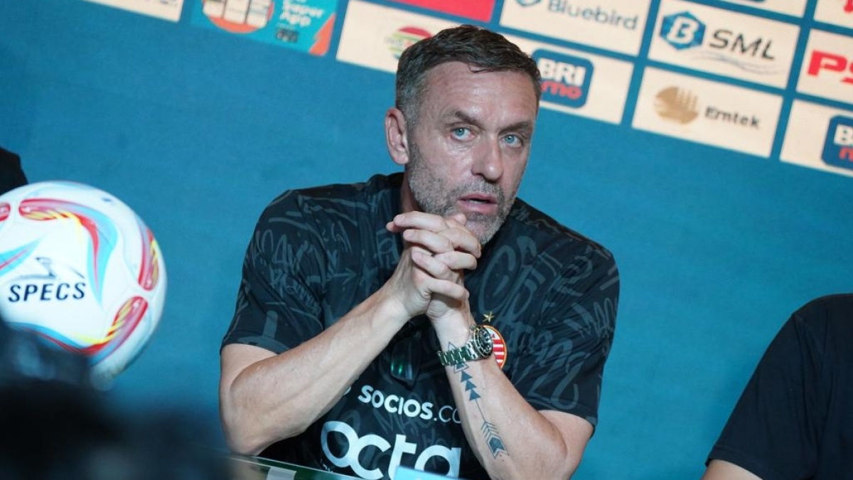 Dipermalukan Madura United, Thomas Doll Heran Anak Asuhannya Masih Saja Buang-buang Peluang