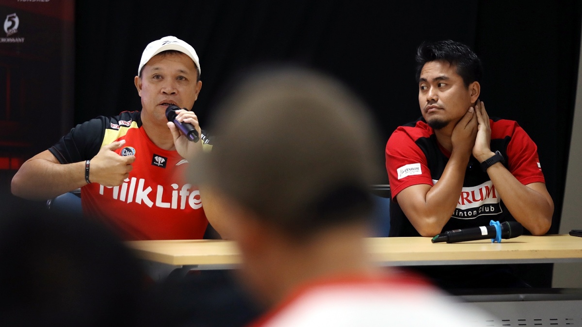 PB Djarum Gelar Kejuraan Klub Mitra, Richard Mainaky Turun Gunung Berbagi Ilmu