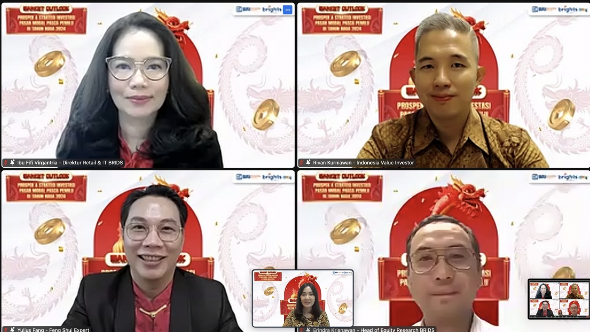 Gambaran Kondisi Ekonomi dan Pasar Modal Pasca Pemilu Melalui Market Outlook 2024