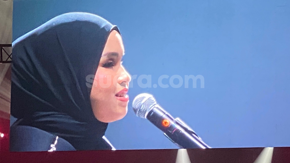 Putri Ariani Buka Konser Jonas Brothers: Love You All