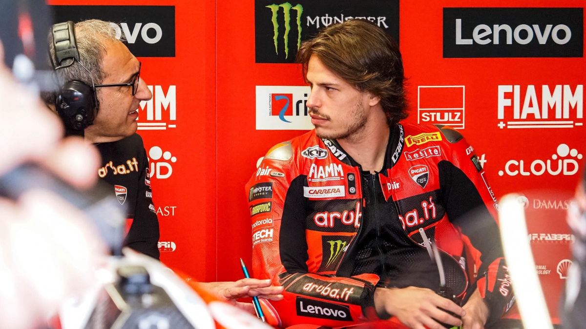 Nicolo Bulega Terus Meraja di Support Test Jelang WSBK Catalunya, Komentarnya Sederhana Saja