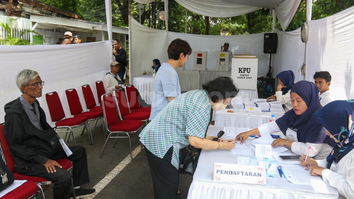 Komisioner Turun Langsung ke TPS, KPU RI Klaim PSU di 8 Daerah Sukses