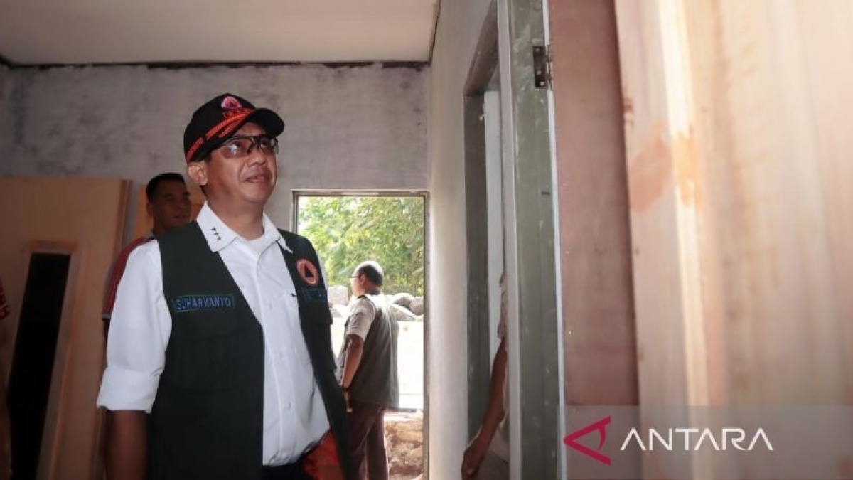 Nera Susanto Adik Eks Kepala BNPB Suharyanto Diperiksa KPK Terkait Kasus Korupsi Dana Bencana