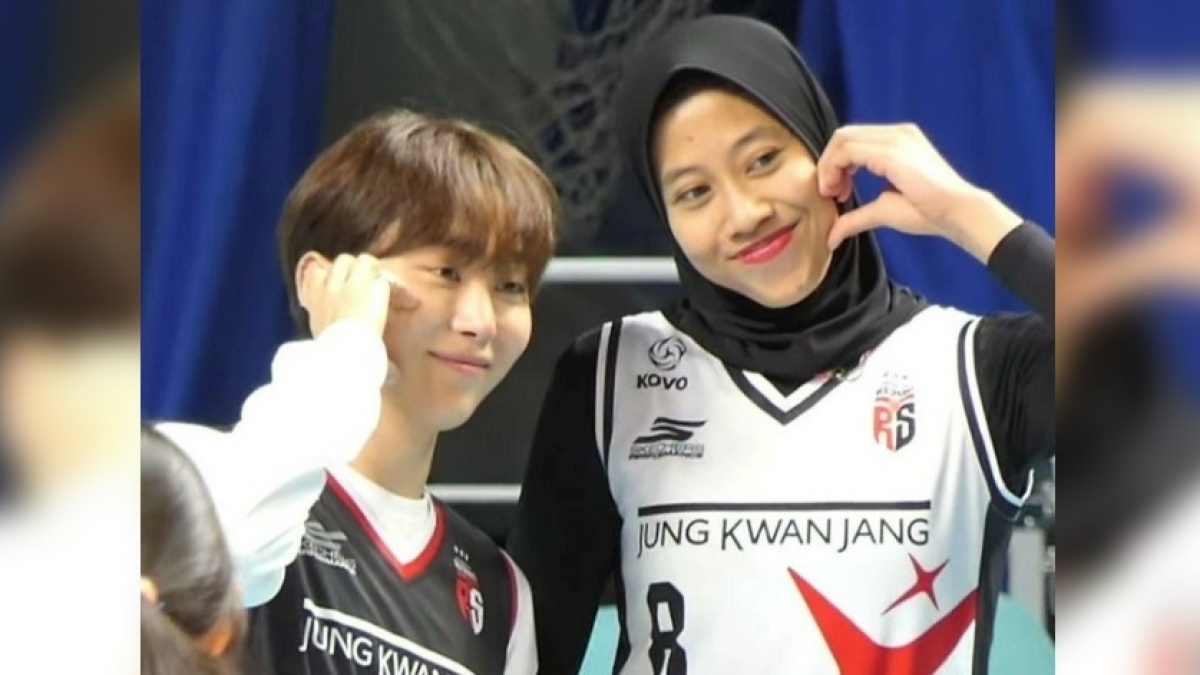 Profil Seungkwan Seventeen, Idol Kpop Fans Red Spark Foto Bareng Megawati