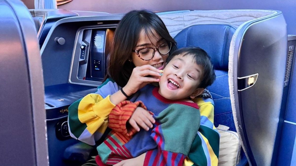 Bahagiakan Gala Sky Gantikan Vanessa Angel dan Bibi Andriansyah, Fuji Panen Ucapan Terima Kasih