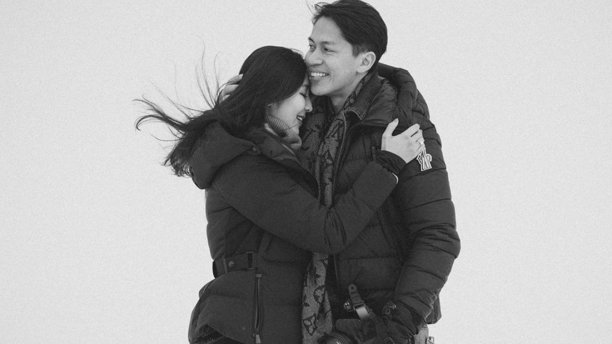 Diduga Selingkuhi Pevita Pearce, Arsyah Rasyid Lamar Kekasihnya yang Beda Agama