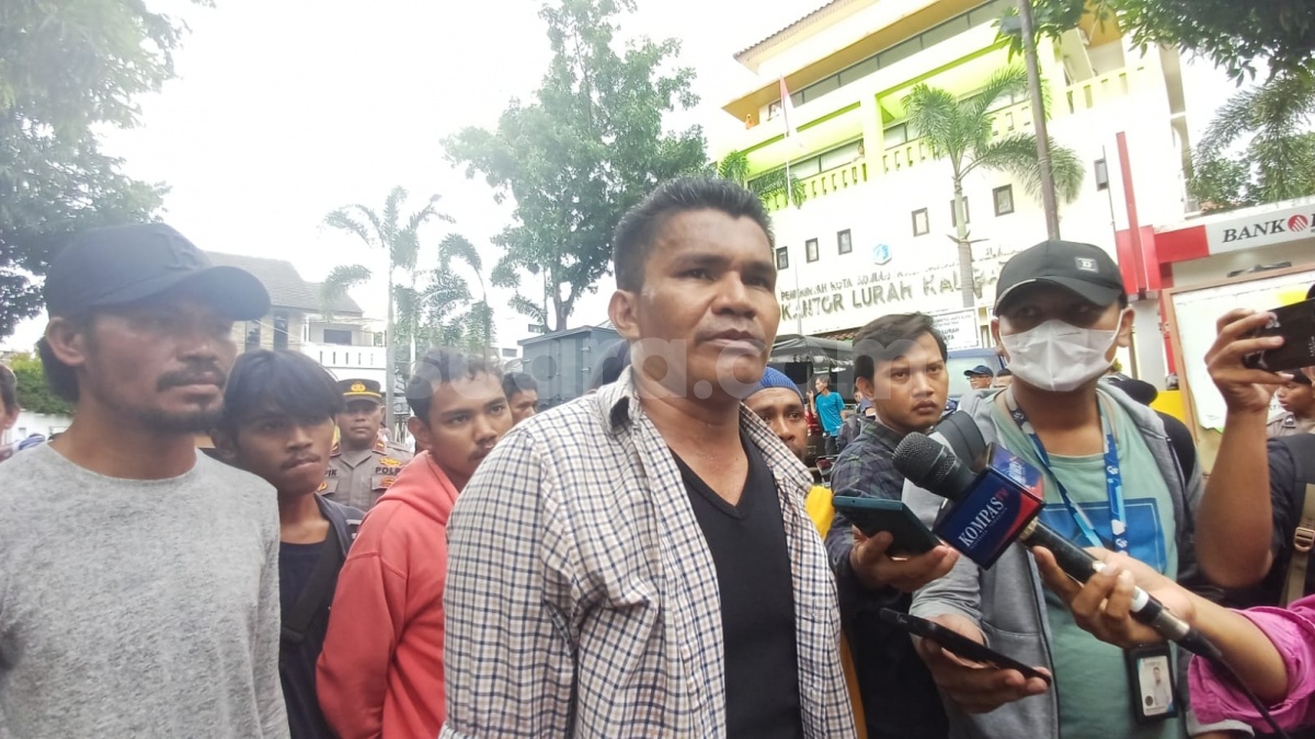 Usai Geruduk Kantor, Pendemo Mau Polisikan ICW tapi Tak Tahu Bukti Videonya Apa: Saya Gaptek