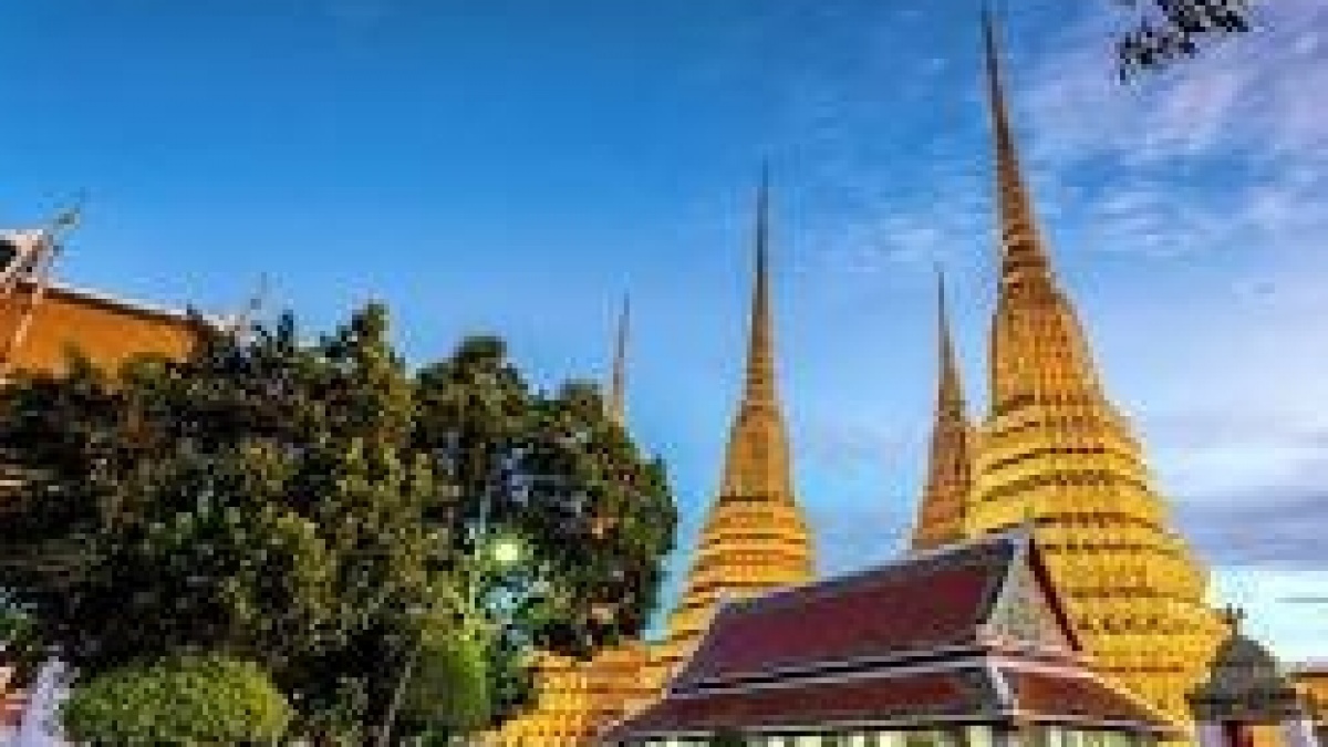 Turis Masuk Thailand Wajib Bayar Rp 241 Ribu Mulai Tahun 2027