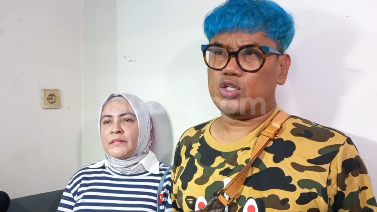 Uya Kuya Tetap Warnai Rambut Bila Lolos ke Senayan: yang Penting Kan Otaknya