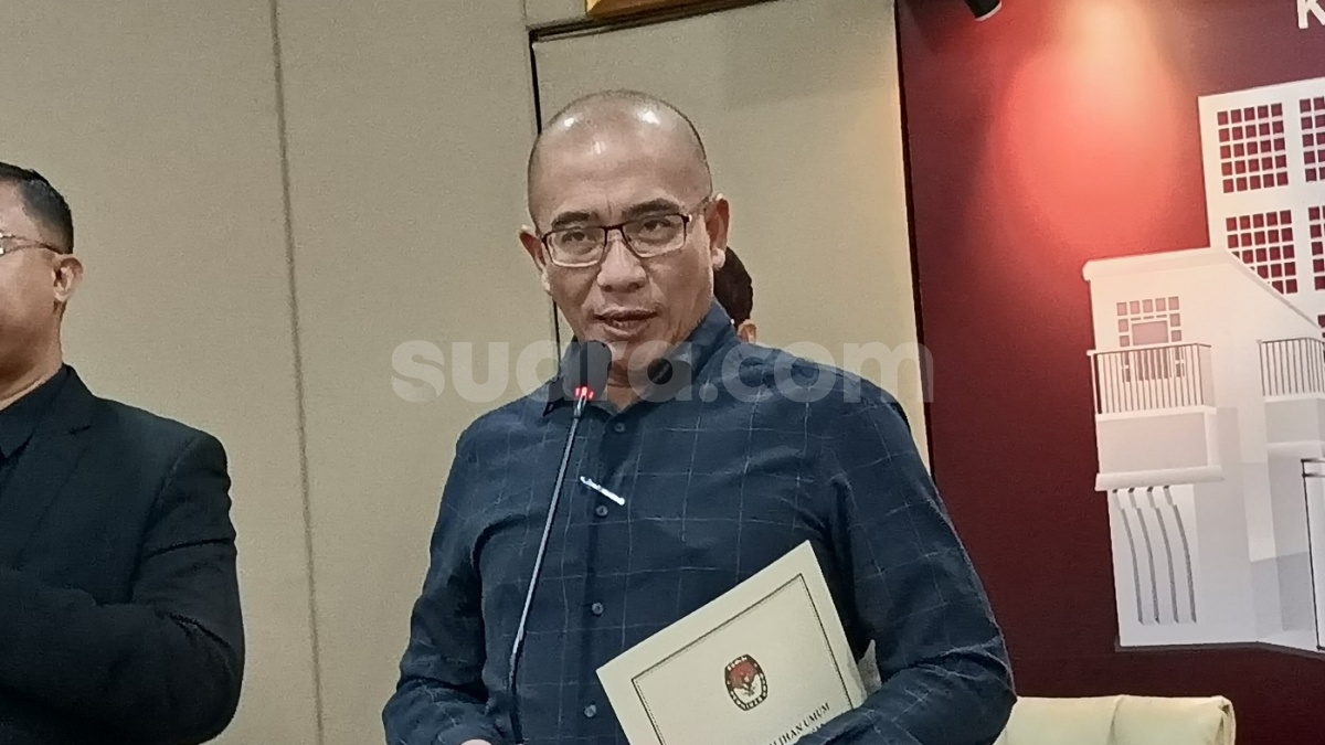 Diberhentikan Sementara, KPU Periksa Seluruh Anggota PPLN Kuala Lumpur