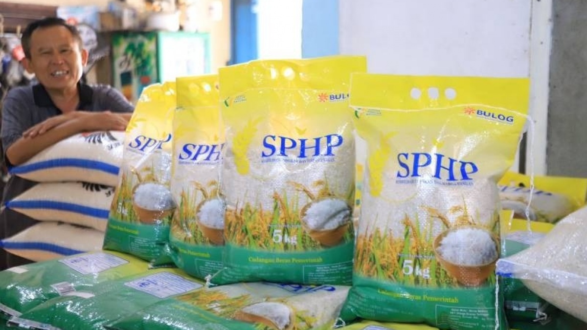 Beras SPHP Rusak Bisa Ditukar ke Bulog, Ini Kata Menteri Pertanian