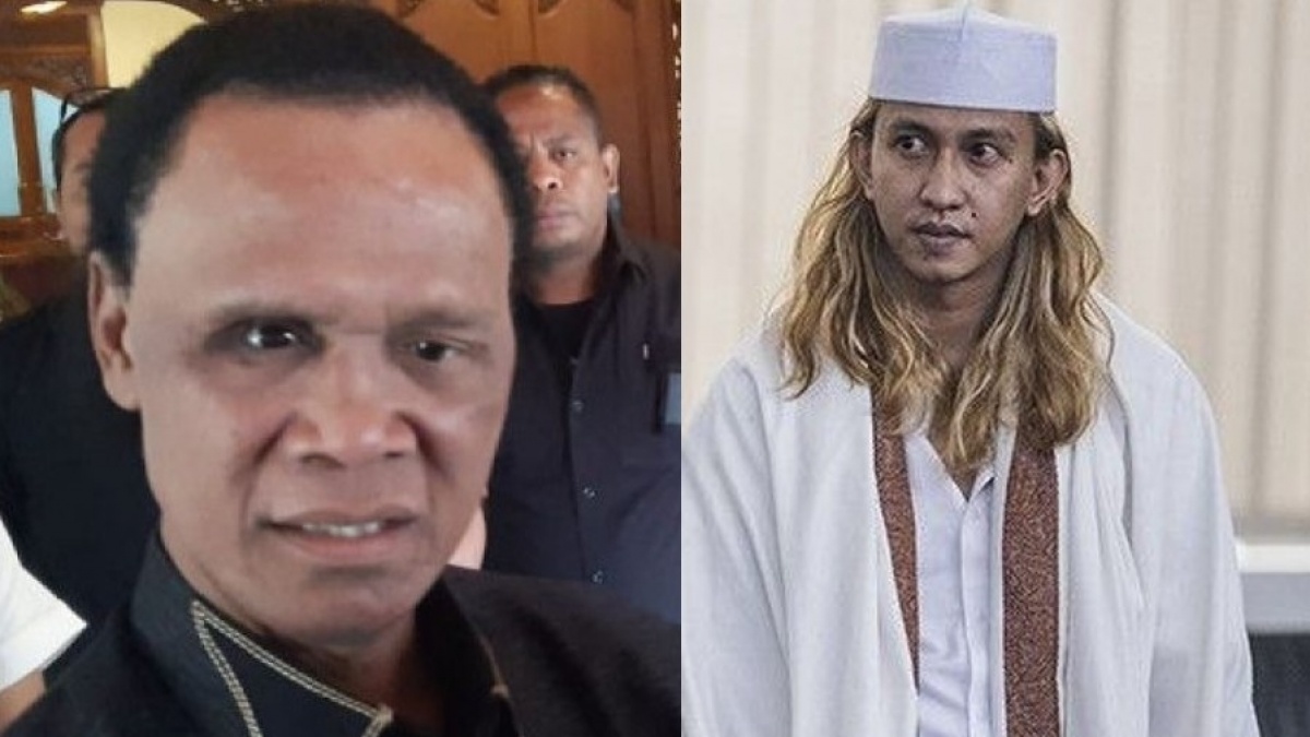 Curhat Hercules dan Habib Bahar Diadu Domba Bocor ke Publik: NKRI Harga Mati, Saya Lawan yang Curang Pemilu!