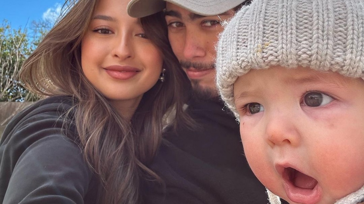 Pilu! Dali Wassink Meninggal Jelang Ultah Jennifer Coppen dan Anak: I Love You Forever