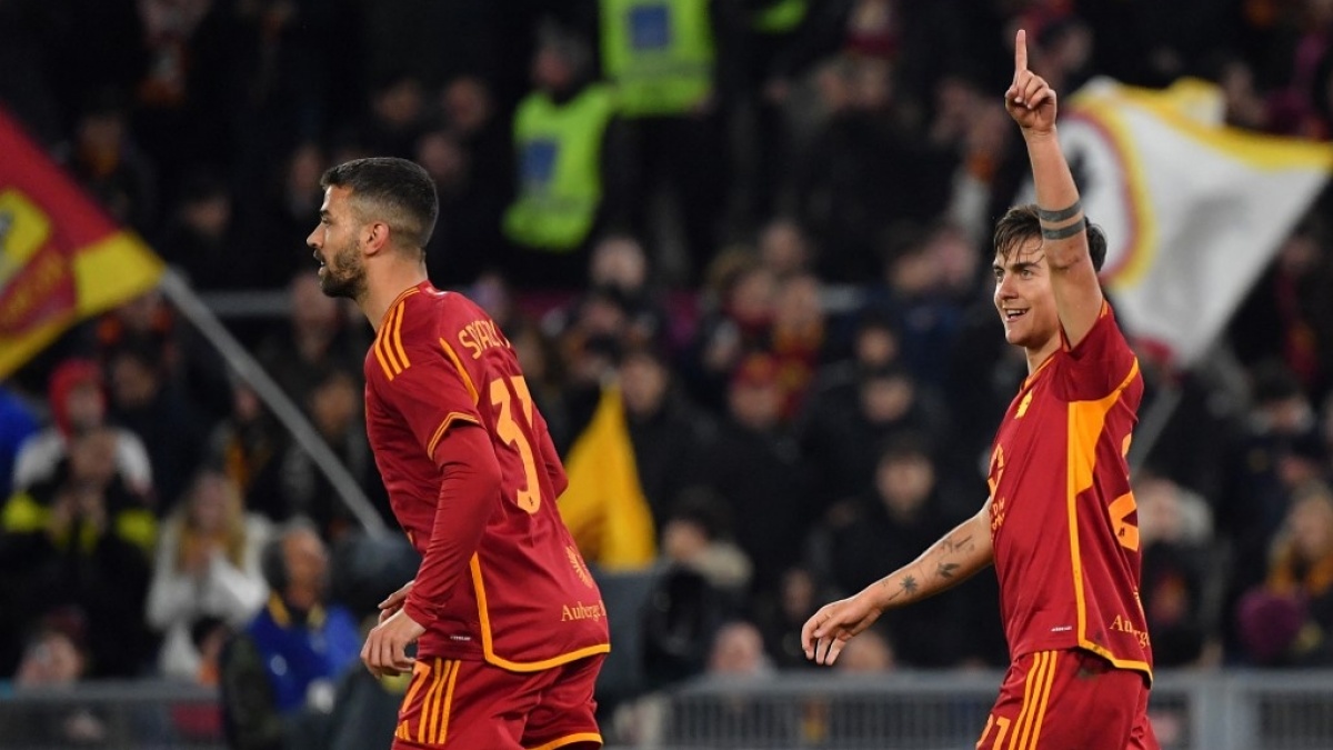 Hasil Liga Italia AS Roma Vs Lazio, Skuad Daniele De Rossi Menang 1-0 Berkat Gol Tunggal Gianluca Mancini