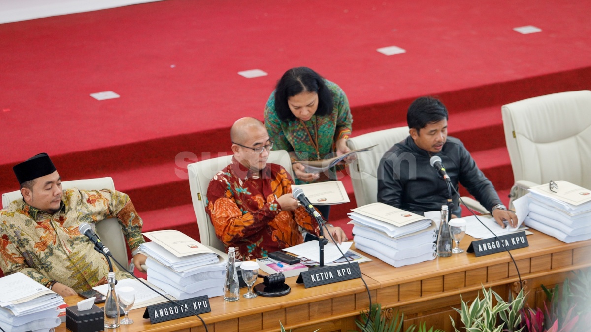 Rekapitulasi Caleg DPD RI untuk DKI Jakarta, Senator Petahana Fahira Idris Raih Suara Tertinggi