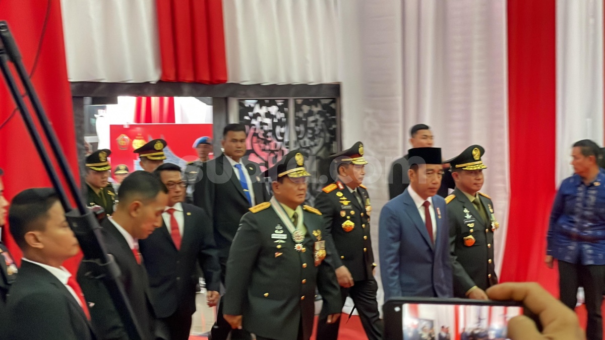 Keluarga Korban Penculikan Aktivis Gugat Jokowi Buntut Gelar Penghormatan Ke Prabowo