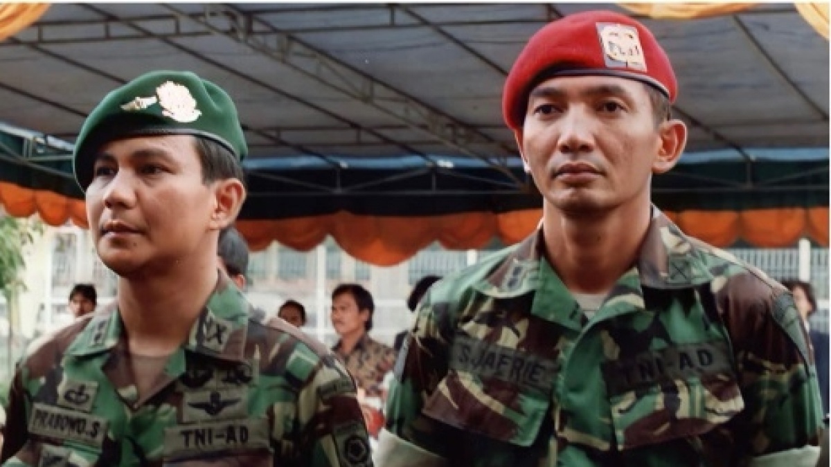 Loyal pada Batalyon, Prabowo Subianto Rela Mohon Hal Ini ke Orang Tua