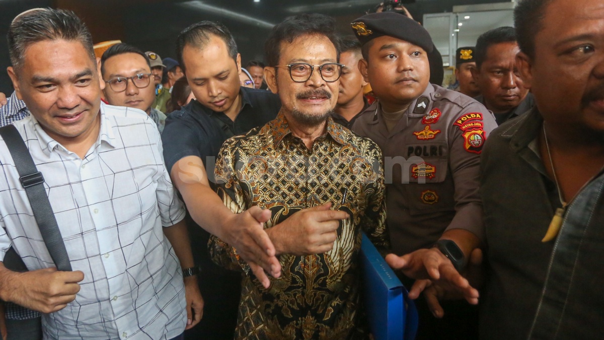 Soroti Pejabat Serupa SYL yang Rampok Uang Negara, Ernest: Pengeluaran Apa Lagi yang Kita Tanggung Bersama?