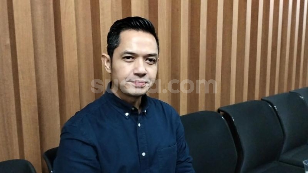 Dude Harlino Ungkap Jenis Kelamin Anak Ketiganya dengan Alyssa Soebandono