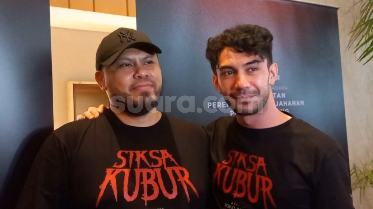 Comeback Film Horor Setelah 14 Tahun, Reza Rahadian Wujudkan Mimpi di Siksa Kubur