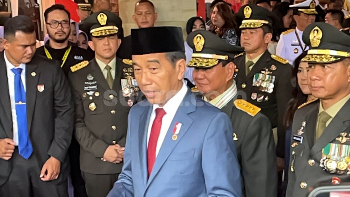 Netralitas Jokowi di Pilpres 2024 Disoal Komite PBB, Airlangga Ketum Golkar Ungkit Nama Joe Biden