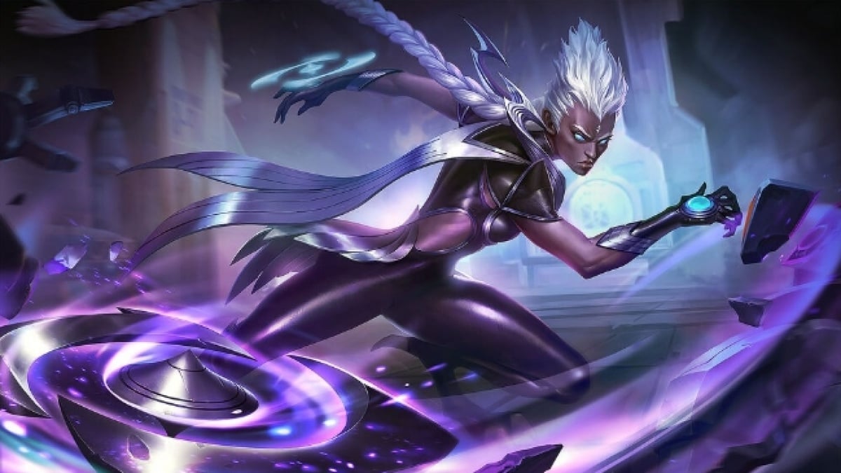 Rekomendasi dan Cara Kerja Build Tank Karrie Terbaik di META Mobile Legends Terbaru