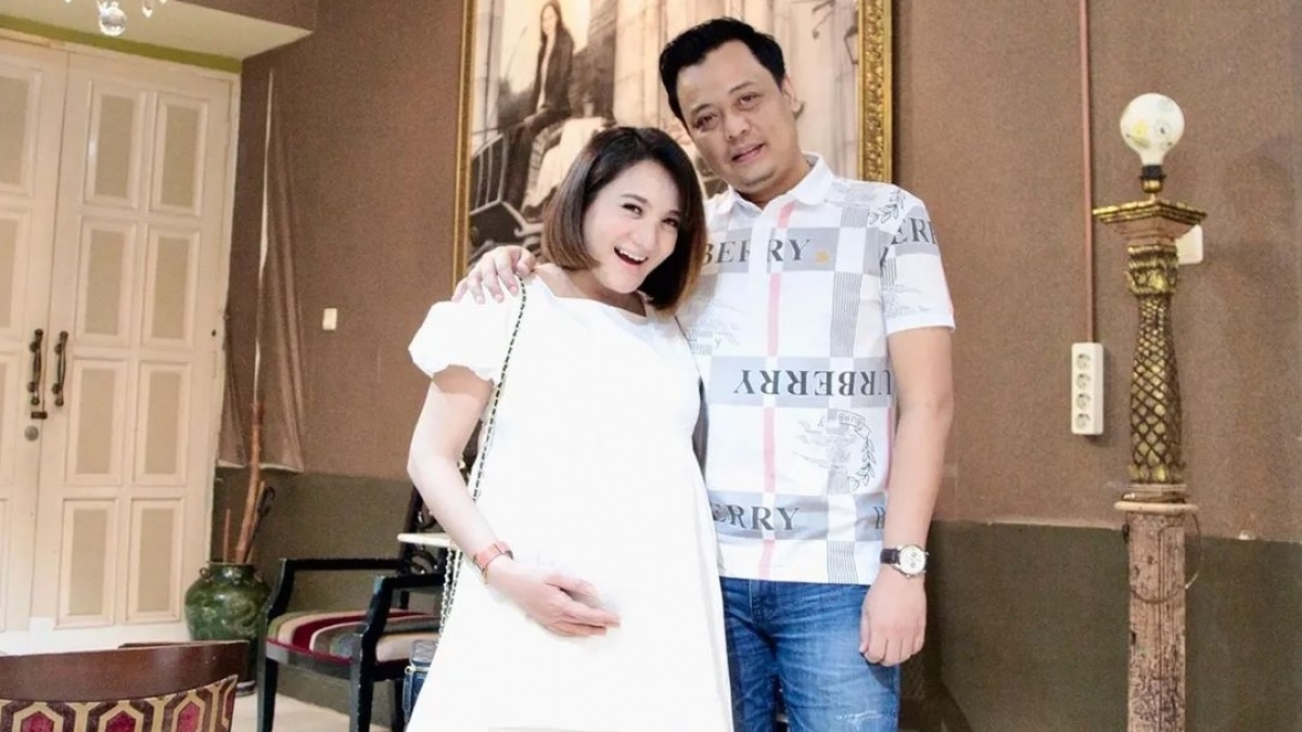 Jelang Lahiran Anak Pertama, Kiki Amalia Nyaris Ditilang Polisi Gara-Gara Suami Panik