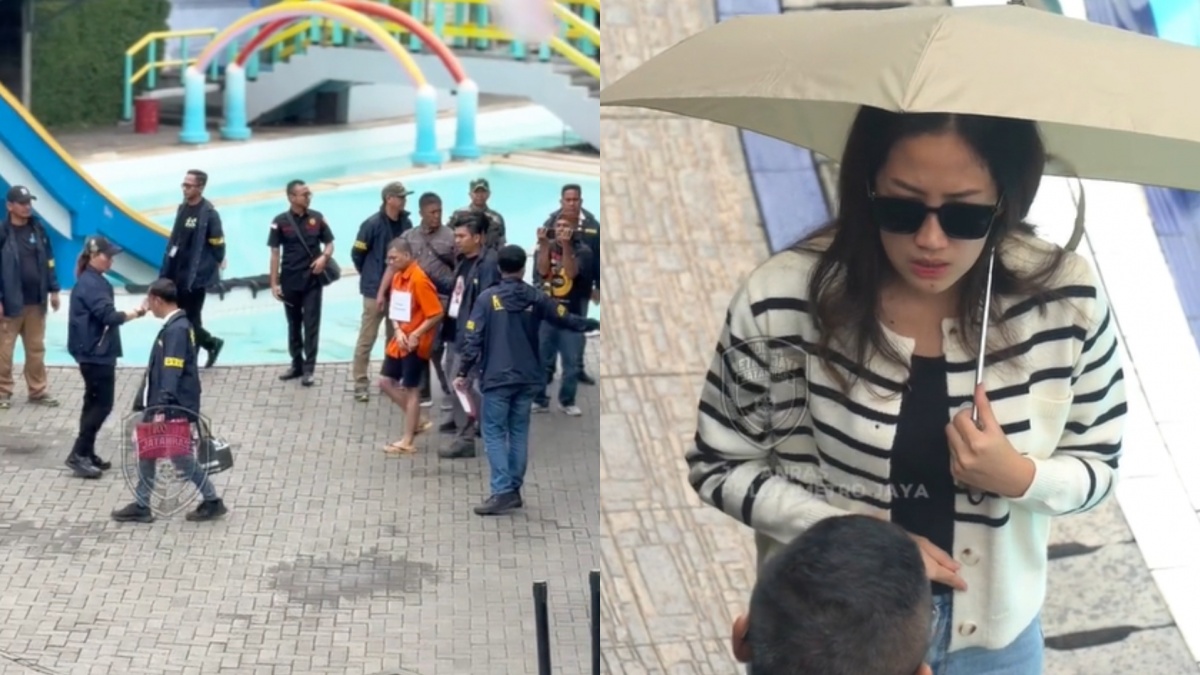 Tamara Tyasmara Cuma Ngedumel Saat Bertemu Yudha Arfandi, Reaksinya Kebanting dari Jedar