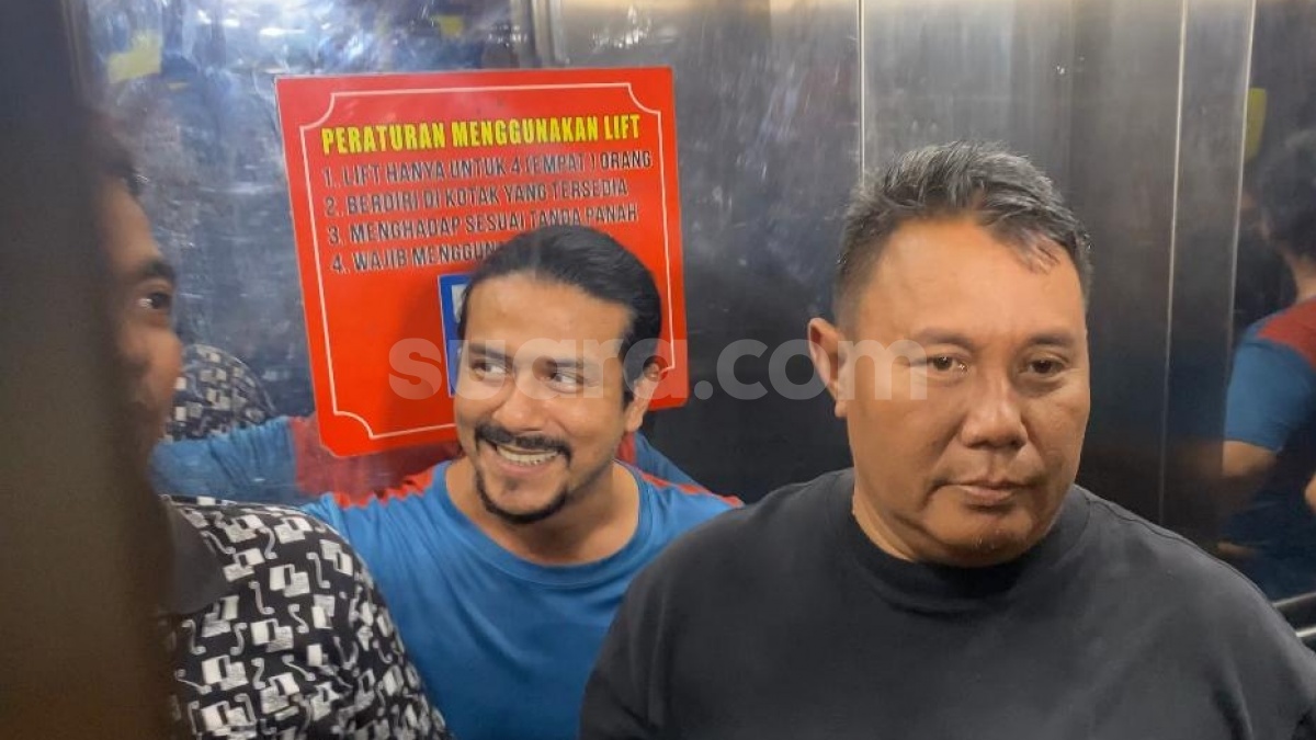Resmi Tersangka Kasus Penembakan, Gathan eks Dina Lorenza Tolak Dihadirkan Saat Konferensi Pers