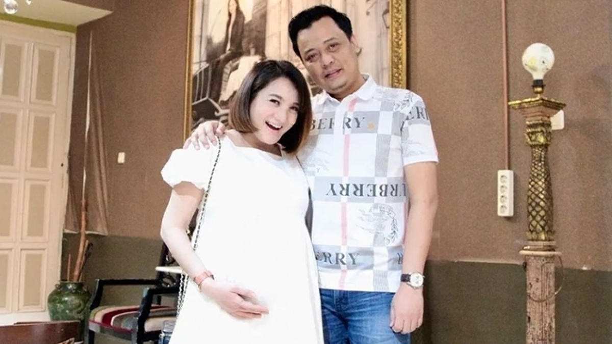 Punya Anak di Usia 42 Tahun, Kiki Amalia Berjuang Lawan Ketakutan Saat Persalinan