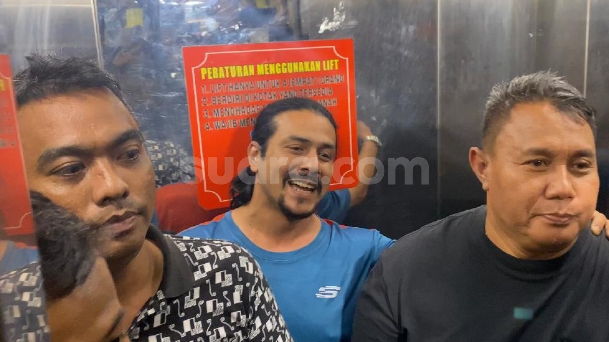 Gathan Saleh Halibi Sakit, Rekonstruksi Kasus Penembakan Batal Digelar