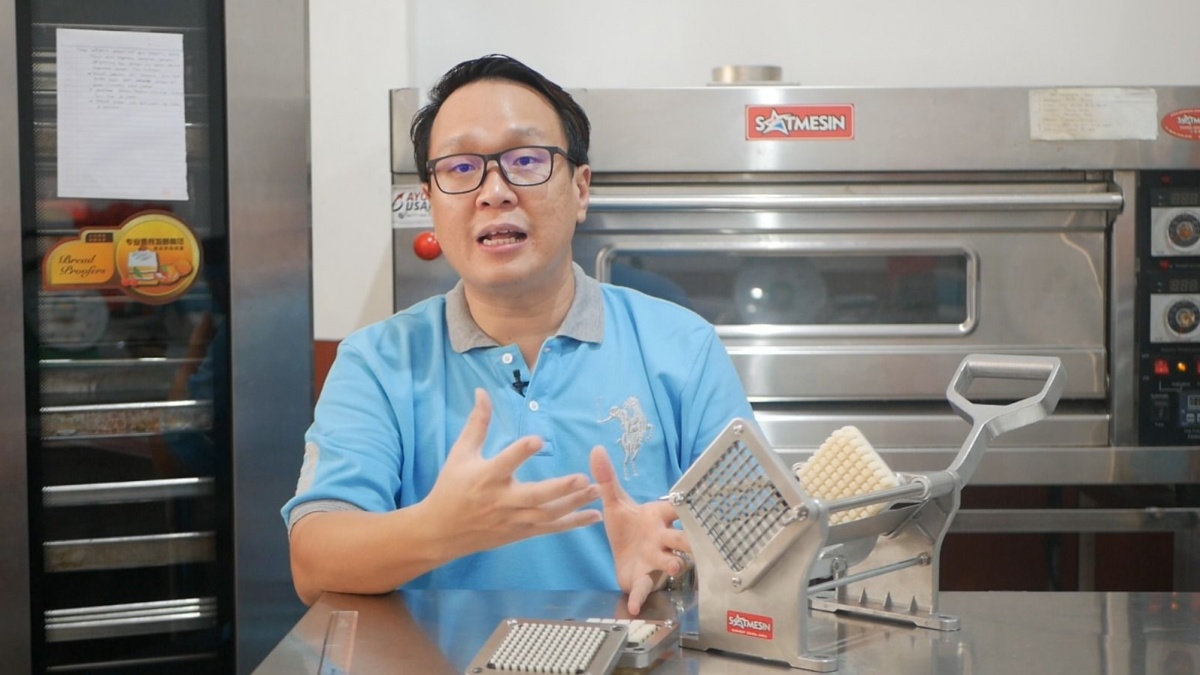 Ini Tantangan Industri Kuliner Indonesia Menurut Founder Satmesin