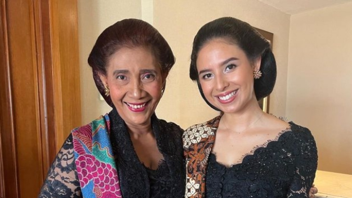 Riwayat Pendidikan Nadine Kaiser, Lebih Mentereng Ketimbang Susi Pudjiastuti Sang Ibu