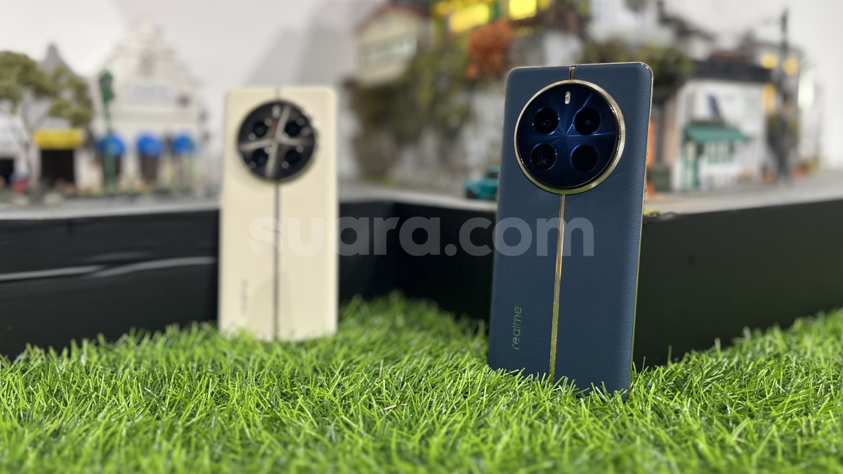Realme 13 Pro Plus Lolos Pengujian FCC, Janjikan Kapasitas Baterai Segini