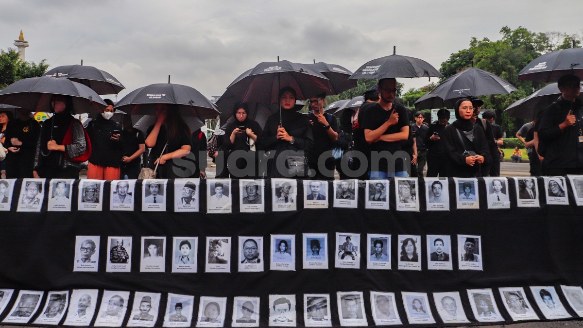 Usul Bentuk PP Demi Lindungi Pembela HAM, Dirjen HAM: Amanat Konstitusi Seperti Itu